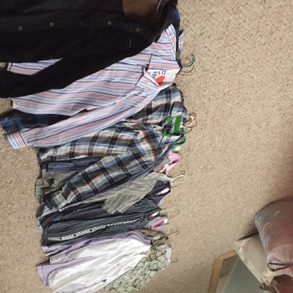 Boys dress shirts,sizes8/10-12/14/16. Perfect - Picture 1 of 1